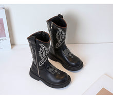 画像をギャラリービューアに読み込む, 【予約】ウエスタンブーツ　&quot;no brand&quot; 秋  冬　韓国  靴　2025 shoes Wselect
