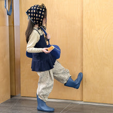 画像をギャラリービューアに読み込む, 【予約】フラワーパンツ　春　夏　80～130ｃｍ　Wselect
