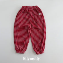 Load image into Gallery viewer, 【予約】ロエンジョガーパンツ　ボトム　AW 韓国  韓国子供服　2026 ELLYMOLLY - W select  baby kids

