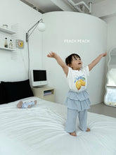画像をギャラリービューアに読み込む, 【予約】23日まで　キャンディパンツ　bottom　2025　Kids　ジュニアサイズ　peach peach
