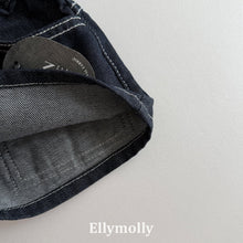 Load image into Gallery viewer, 【予約】フラップノンフェイドパンツ　ボトム　ハーフパンツ　AW 韓国  韓国子供服　2026 ELLYMOLLY - W select  baby kids
