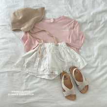 Load image into Gallery viewer, 【即納】親子麦わら帽子　hat　ninibello Kids W select
