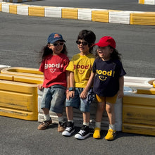 Load image into Gallery viewer, 【予約】GOOD親子Tシャツ　夏　80cm〜adult   子供服　 tops  Wselect　SS 子供服　 - W select  baby kids
