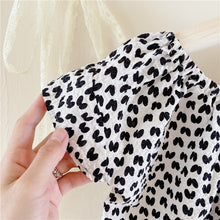 Load image into Gallery viewer, 【予約】ハートセットアップ　夏　80～130ｃｍ　子供服　 Wselect　SS 子供服　 Wselect - W select  baby kids
