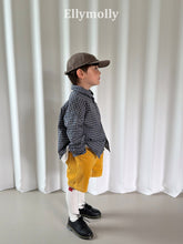 Load image into Gallery viewer, 【予約】ソーダゴールデンパンツ　ボトム　ハーフパンツ　AW 韓国  韓国子供服　2026 ELLYMOLLY - W select  baby kids
