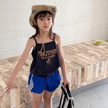 Charger l'image dans la galerie, 【予約】スポーティーバルーンショートパンツ　夏　80～130ｃｍ　子供服　 Wselect　SS 子供服　 Wselect (コピー) - W select  baby kids
