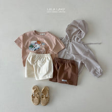Load image into Gallery viewer, [Pre-order] Dinosaur T-shirt 2024 Children&#39;s clothing Korean children&#39;s clothing LALALAND Wselect
