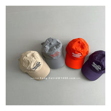 Charger l'image dans la galerie, 【予約】ビビットCAP 夏　キッズ〜大人　帽子　ロゴ　Wselect　SS  Wselect - W select  baby kids
