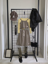 Load image into Gallery viewer, 【予約】ダイイングウェイブトップ　長袖　トップス　AW 韓国  韓国子供服　2026 ELLYMOLLY - W select  baby kids
