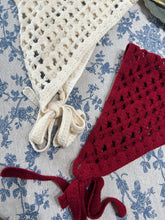 画像をギャラリービューアに読み込む, 【即納】ニットボンネット　バブーシュカ　帽子　ヘッドアクセ　秋冬　女の子　Wselect
