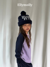 Load image into Gallery viewer, 【予約】ハスキーベルビーニー　帽子　AW 韓国  韓国子供服　2026 ELLYMOLLY - W select  baby kids
