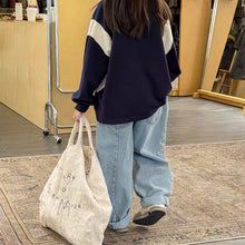 Load image into Gallery viewer, 【予約】 アメカジストレートデニムパンツ  80〜130ｃｍ　Wselect - W select  baby kids
