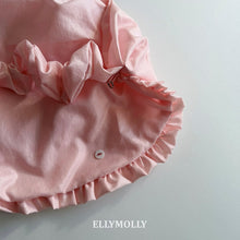 Load image into Gallery viewer, 【予約】メモリーフレームバッグ　フリル　カバン　AW 韓国  韓国子供服　2026 ELLYMOLLY - W select  baby kids
