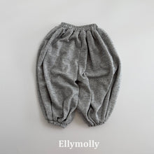 Load image into Gallery viewer, 【予約】ヴィッキーバルーンパンツ　ボトム　ゆったり　AW 韓国  韓国子供服　2026 ELLYMOLLY - W select  baby kids
