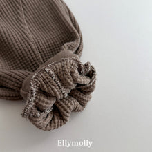 Load image into Gallery viewer, 【予約】キングワッフルメントジョガー　ボトム　AW 韓国  韓国子供服　2026 ELLYMOLLY - W select  baby kids
