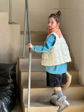 Load image into Gallery viewer, 【予約】ブループルオーバー　スエット　長袖　冬90～160ｃｍ　Wselect
