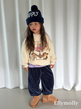 Cargar imagen en el visor de la galería, 【予約】トイmtm  長袖　トップス　AW 韓国  韓国子供服　2026 ELLYMOLLY - W select  baby kids
