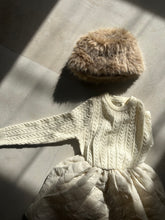 画像をギャラリービューアに読み込む, 【お取り寄せ】whiteワンピコーデSET　冬190～140ｃｍ　Wselect
