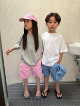 画像をギャラリービューアに読み込む, 【予約】プラネットパンツ ハーフパンツ 夏 SS 韓国 2026 OUR - W select  baby kids
