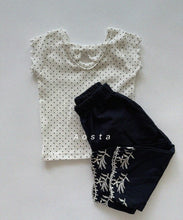 画像をギャラリービューアに読み込む, 【予約】キキフリルパンツ　夏　フリル  pants　baby　Kids　Wselect Aosta - W select  baby kids
