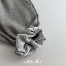 Cargar imagen en el visor de la galería, 【予約】バブルカプリジョガーパンツ　ボトム　AW 韓国  韓国子供服　2026 ELLYMOLLY - W select  baby kids
