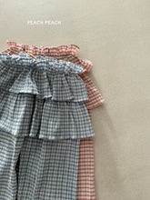 画像をギャラリービューアに読み込む, 【予約】23日まで　キャンディパンツ　bottom　2025　Kids　ジュニアサイズ　peach peach
