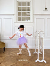 画像をギャラリービューアに読み込む, 【予約】プリンセスT　tops　2025　Kids　ジュニアサイズ　peach peach
