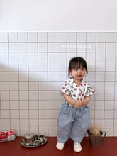 画像をギャラリービューアに読み込む, 【予約】　ロージーシャツ　tops　2025　Kids　ジュニアサイズ　peach peach
