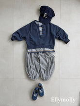 Load image into Gallery viewer, 【予約】ヴィッキーバルーンパンツ　ボトム　ゆったり　AW 韓国  韓国子供服　2026 ELLYMOLLY - W select  baby kids
