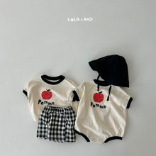 Load image into Gallery viewer, [Ready to ship] Gingham check pants 2024 Children&#39;s clothes Korean children&#39;s clothes LALALAND Wselect
