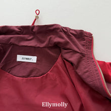 Cargar imagen en el visor de la galería, 【予約】プライムウィンドブレーカー　アウター　AW 韓国  韓国子供服　2026 ELLYMOLLY - W select  baby kids

