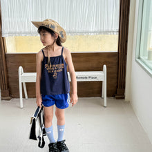 Charger l'image dans la galerie, 【予約】スポーティーバルーンショートパンツ　夏　80～130ｃｍ　子供服　 Wselect　SS 子供服　 Wselect (コピー) - W select  baby kids
