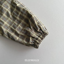 画像をギャラリービューアに読み込む, 【予約】アサムテーピングジャケット　JK SS 韓国 2025 ELLYMOLLY - W select  baby kids
