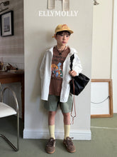 画像をギャラリービューアに読み込む, 【予約】デイフィットショーツ PT SS 韓国 2026 ELLYMOLLY
