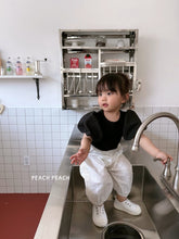 画像をギャラリービューアに読み込む, 【予約】23日まで　アメリT　tops　2025　Kids　ジュニアサイズ　peach peach
