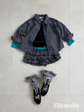Load image into Gallery viewer, 【予約】メゾンカンカンパンツ　フリル　ボトム　AW 韓国  韓国子供服　2026 ELLYMOLLY - W select  baby kids
