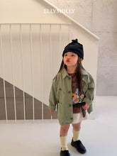 画像をギャラリービューアに読み込む, 【予約】ブリーズスリットジャケット　JK SS 韓国 2026 ELLYMOLLY - W select  baby kids
