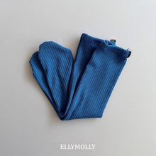 Load image into Gallery viewer, 【予約】カラーリブドソックス　靴下　シンプル　AW 韓国  韓国子供服　2026 ELLYMOLLY - W select  baby kids
