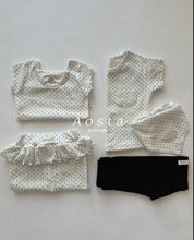 画像をギャラリービューアに読み込む, 【予約】キキフリルパンツ　夏　フリル  pants　baby　Kids　Wselect Aosta - W select  baby kids
