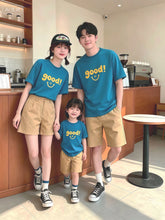 Load image into Gallery viewer, 【予約】GOOD親子Tシャツ　夏　80cm〜adult   子供服　 tops  Wselect　SS 子供服　 - W select  baby kids
