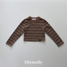 画像をギャラリービューアに読み込む, 【予約】ディバピグクロムティー　長袖　Tシャツ　AW 韓国  韓国子供服　2026 ELLYMOLLY - W select  baby kids
