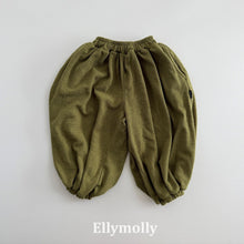 Load image into Gallery viewer, 【予約】ヴィッキーバルーンパンツ　ボトム　ゆったり　AW 韓国  韓国子供服　2026 ELLYMOLLY - W select  baby kids
