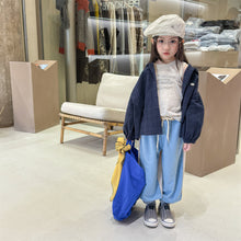 Load image into Gallery viewer, 【予約】お馬さんロンT   春　夏　80～130ｃｍ　Wselect - W select  baby kids
