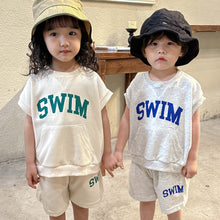 画像をギャラリービューアに読み込む, 【即納】swim setup　夏　セアップ　子供服　Wselect即納
