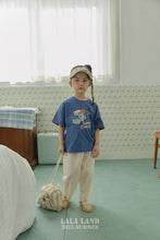 Load image into Gallery viewer, 【予約】サマーキャンピングT 2025 SS 韓国子供服 LALALAND Wselect
