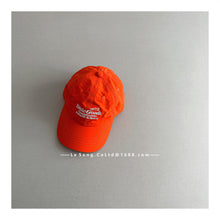 Charger l'image dans la galerie, 【予約】ビビットCAP 夏　キッズ〜大人　帽子　ロゴ　Wselect　SS  Wselect - W select  baby kids
