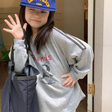 画像をギャラリービューアに読み込む, 【予約】ペンギンfriendsT 長袖　春　夏　80～130ｃｍ　Wselect
