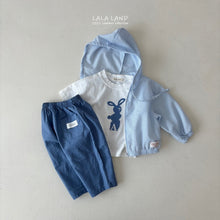 Load image into Gallery viewer, 【予約】うさぎT 2025 SS 韓国子供服 LALALAND Wselect
