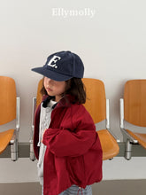 Cargar imagen en el visor de la galería, 【予約】プライムウィンドブレーカー　アウター　AW 韓国  韓国子供服　2026 ELLYMOLLY - W select  baby kids
