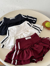 Load image into Gallery viewer, 【予約】フリルライン入りパンツ　夏　フリル　100～150ｃｍ　子供服　 Wselect　SS 子供服　 Wselect - W select  baby kids
